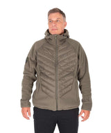 Chaqueta Fox Explorer Fleece} jas met capuchon Fleece}