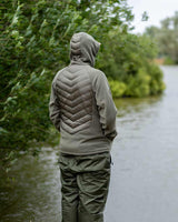 Chaqueta Fox Explorer Fleece} jas met capuchon Fleece}
