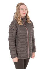 Chaqueta Fox Doorgestikte damesverkenner