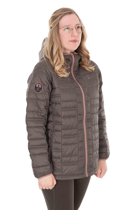 Chaqueta Fox Dames doorgestikte Explorer