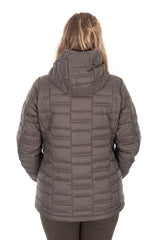Chaqueta Fox Doorgestikte damesverkenner