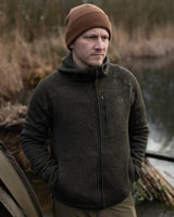 Jas Korda Kore Fleece Khaki