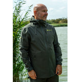 Chaqueta Ridge Monkey Impermeable APEarel ThermaPro Groen