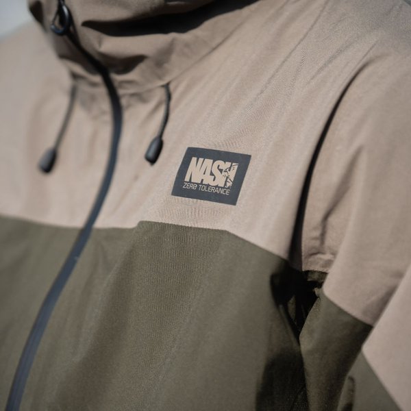 Waterdichte jas Nash ZT Lite Dry rugzak