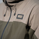 Waterdichte jas Nash ZT Lite Dry rugzak