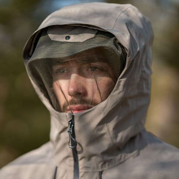 Waterdichte jas Nash ZT Lite Dry rugzak