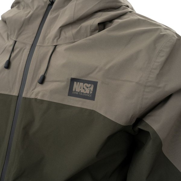Waterdichte jas Nash ZT Lite Dry rugzak