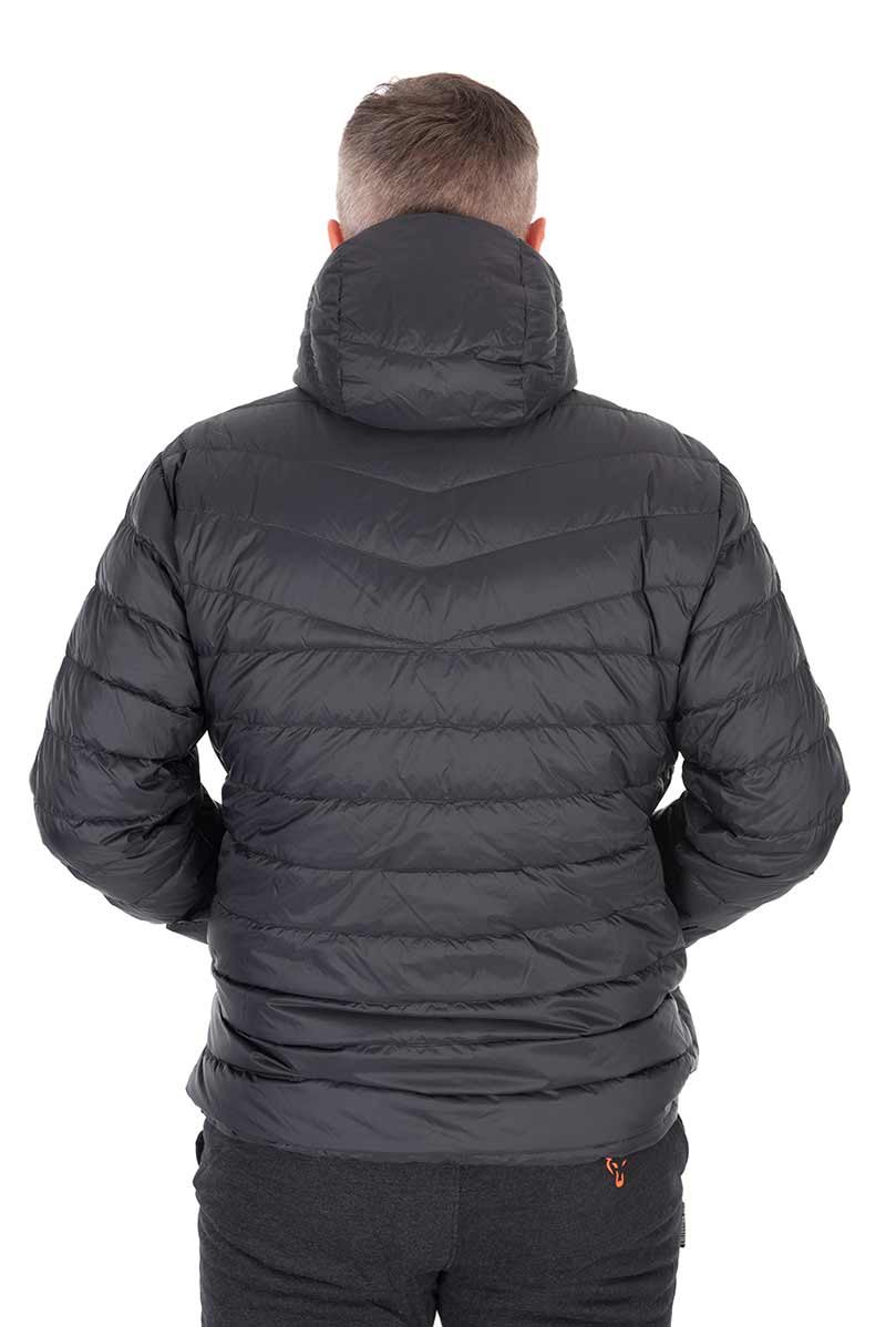Opvouwbaar jack Fox Explorer met donsvulling