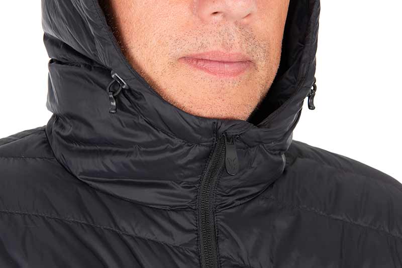 Opvouwbaar jack Fox Explorer met donsvulling