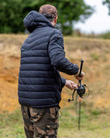 Opvouwbaar jack Fox Explorer met donsvulling