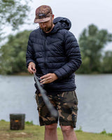 Opvouwbaar jack Fox Explorer met donsvulling