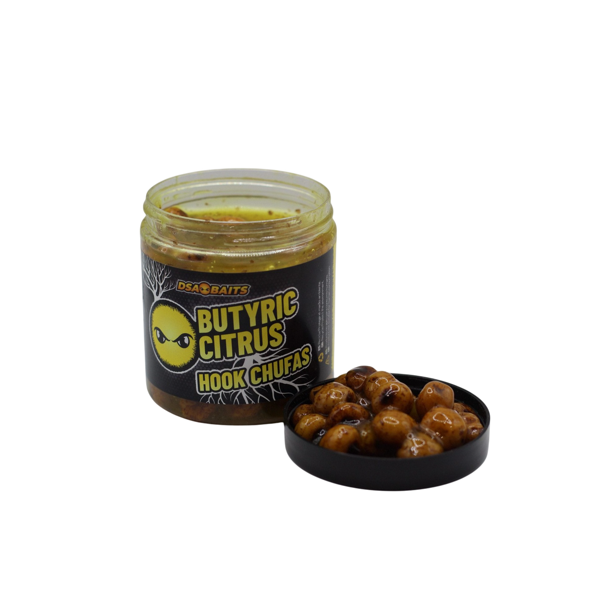 Tijgernoten DSA Baits Butyric Citrus