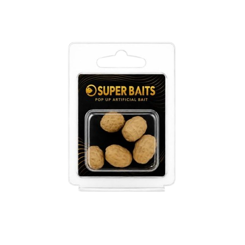 Tijgernoten Pop Up Superbaits Bruin
