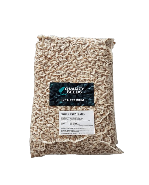 Gemalen tijgernoten Quality Seeds 5 kg