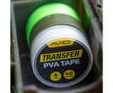 band PVA Avid Carp 5 mm/40 m