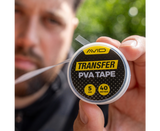 band PVA Avid Carp 5 mm/40 m