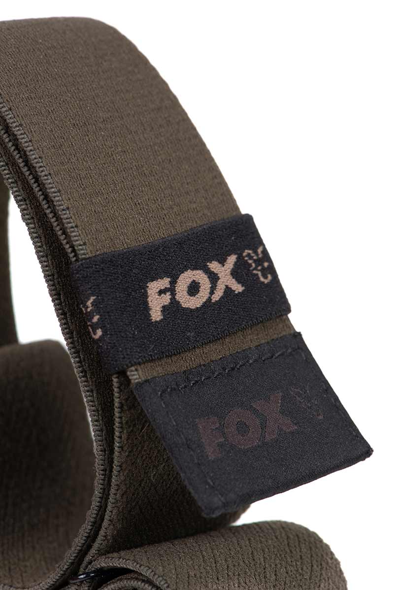 Elastische riem Fox