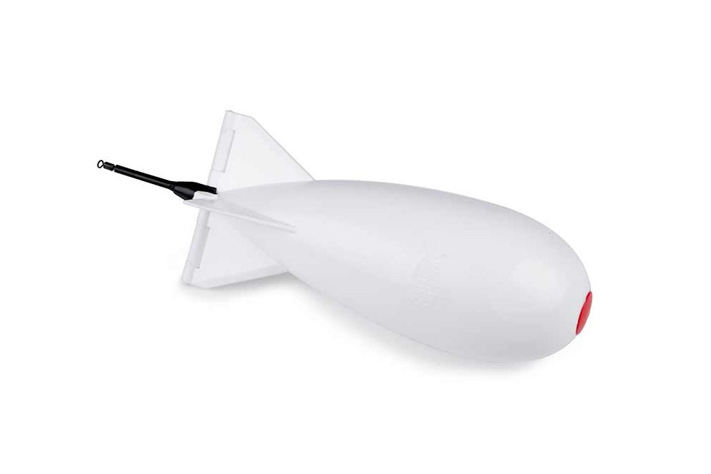 Rocket booster Spomb Groot doel