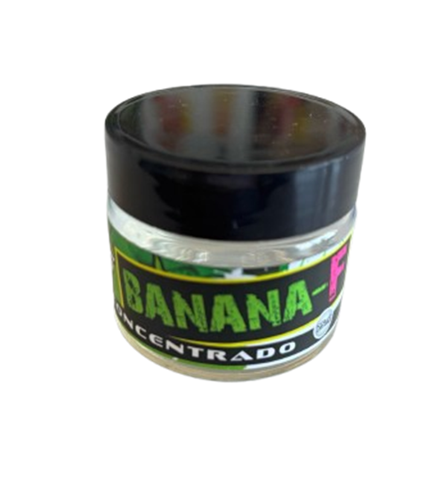 Concentraat Peralbaits Banaan Aardbei