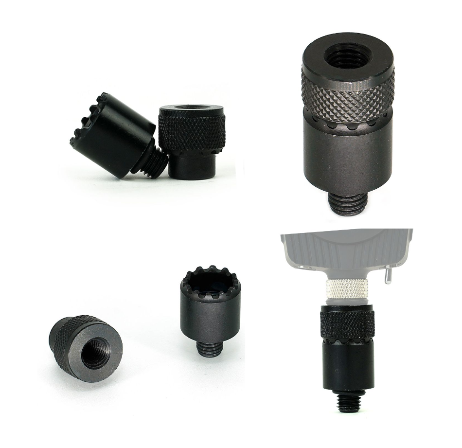 Conector rápido para alarmas Faith