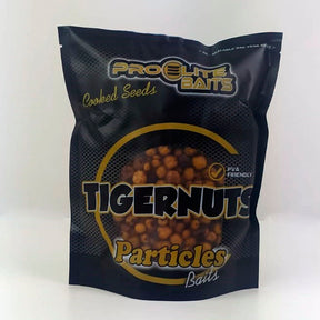 Chufa artificial Pro Elite Baits Chufas Pro Elite Baits Cooked Particles Tigernuts 1000 Gr