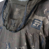 Waterdichte windjack Nash ZT Lite Hydra Flex met capuchon