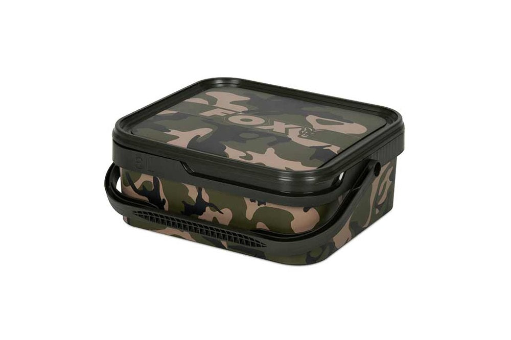 Kubus Fox Camo 6 liter