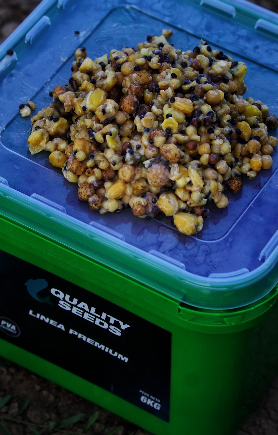 Zadenmix kubus Quality Seeds Zomer 6 kg