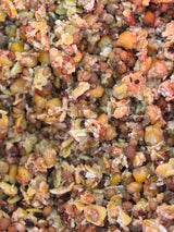Lentegekookt Zaadblokje Particles For Fishing 5 kg