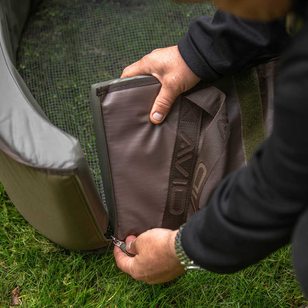 Cuna Avid Carp PRO-Tect Deluxe Cradle - Tienda Carpfishing