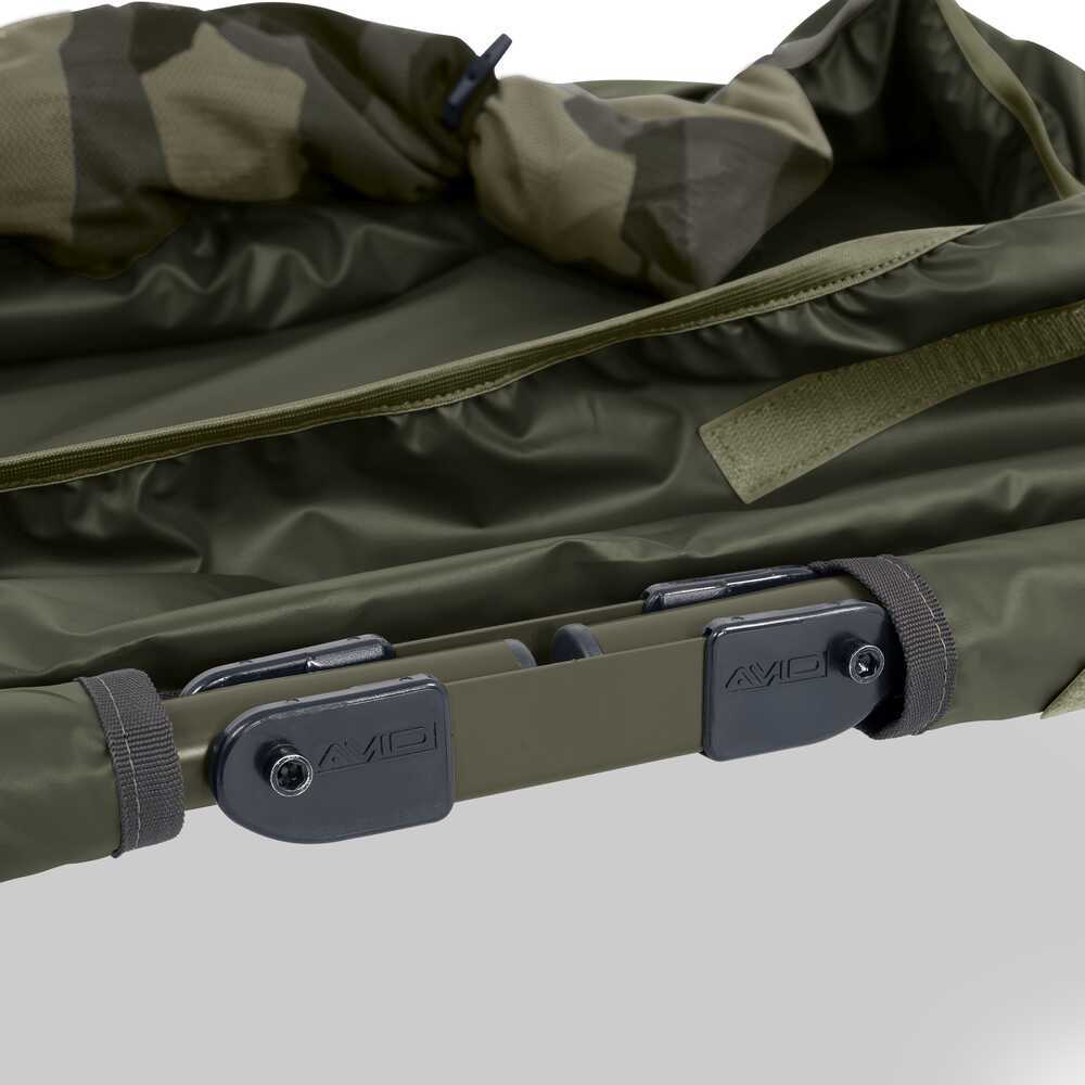 Cuna Avid Carp PRO-Tect Safeguard Cradle - Tienda Carpfishing