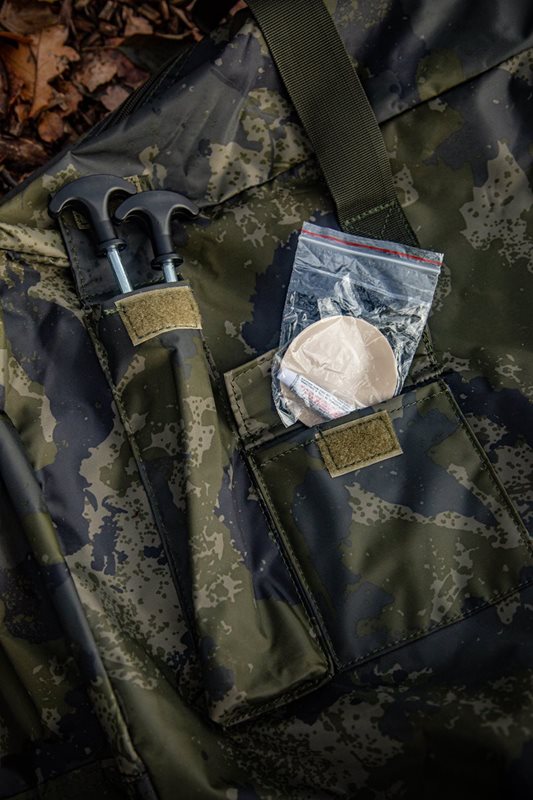 Mat Opblaasbaar Solar Undercover Camo