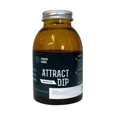 Dip Nano Baits Bloedworm 200 ml