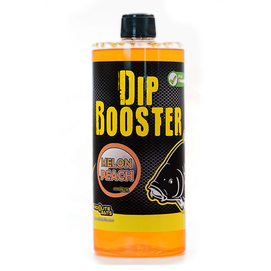 Dip Pro Elite Baits Meloen & Peach 1000 ml