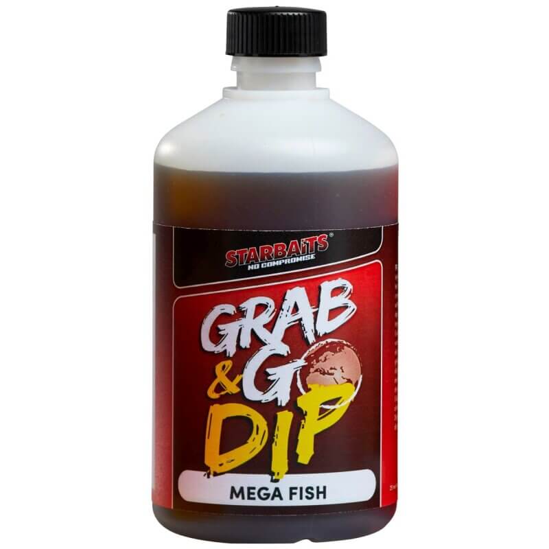 Dip Starbaits Grab Go Mega Vis 500 ml