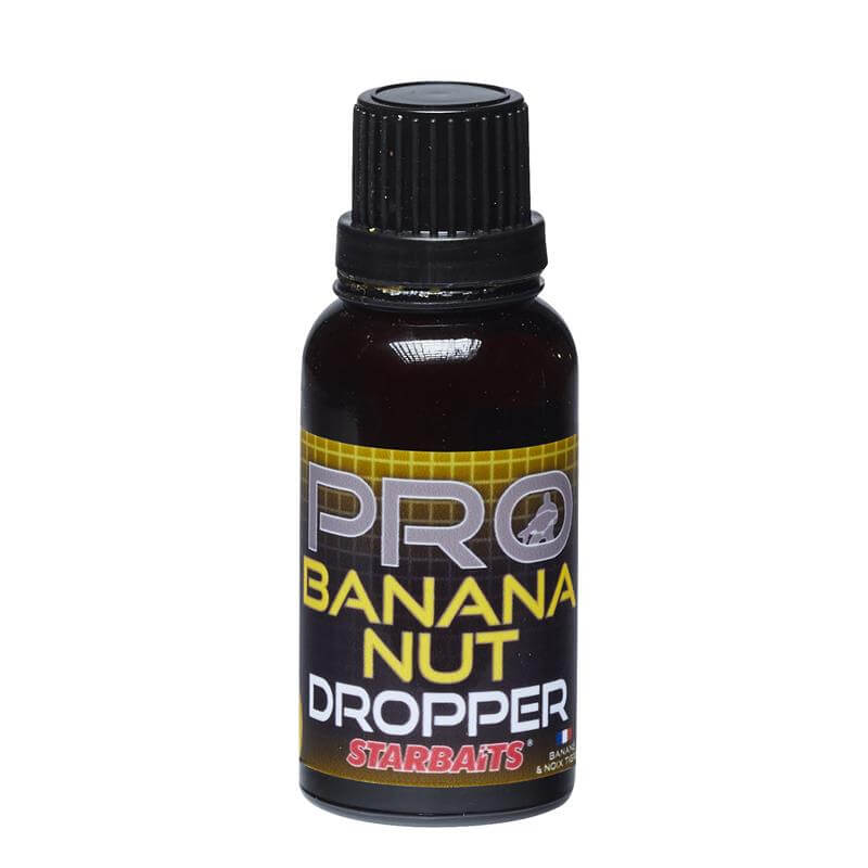 Druppelaar Starbaits Banana Nut 30 ml