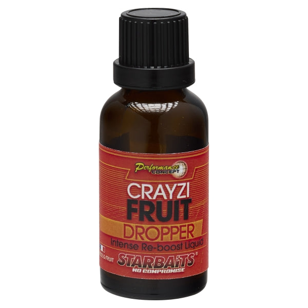 Druppelaar Starbaits Crayzi Fruit 30 ml