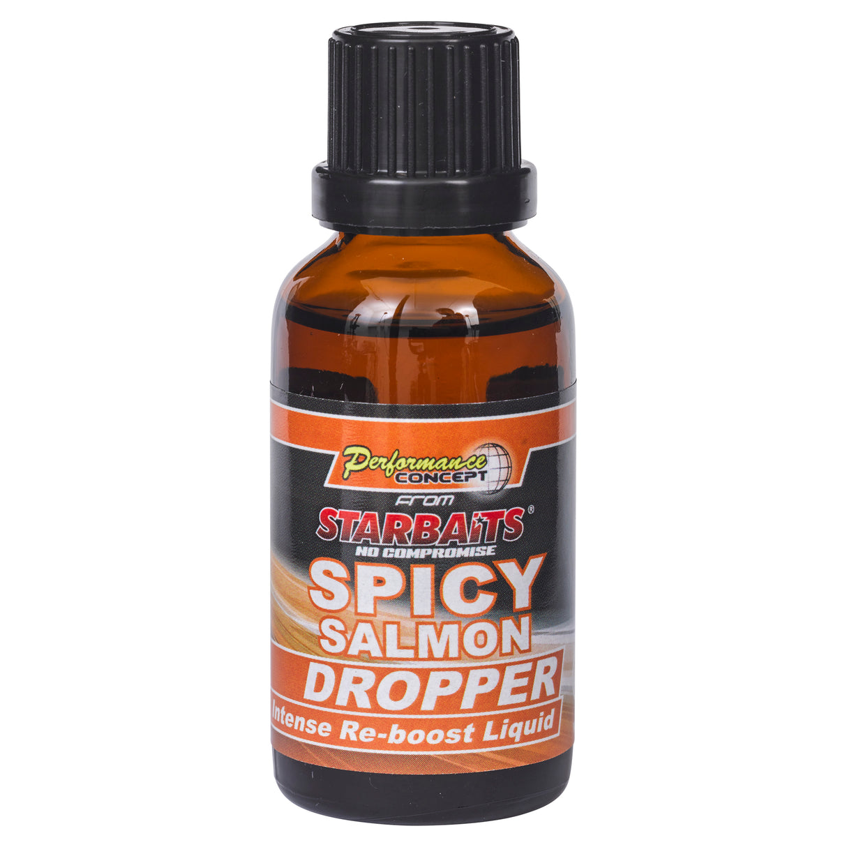 Druppelaar Starbaits Spicy Salmon 30 ml