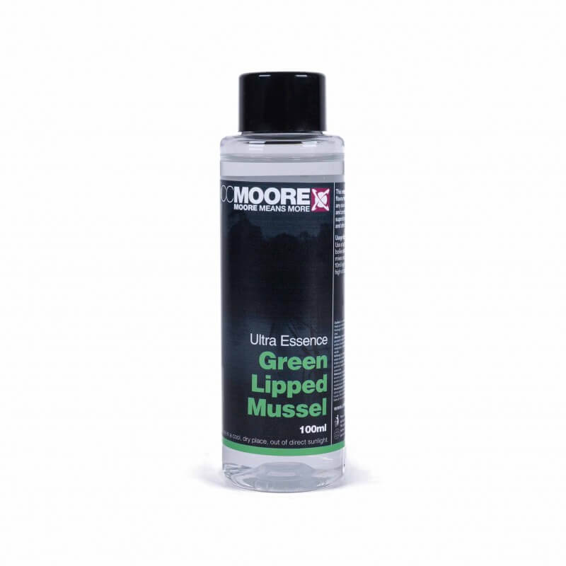 Ultra Essentie Ccmoore Lipmossel Groen 100 ml