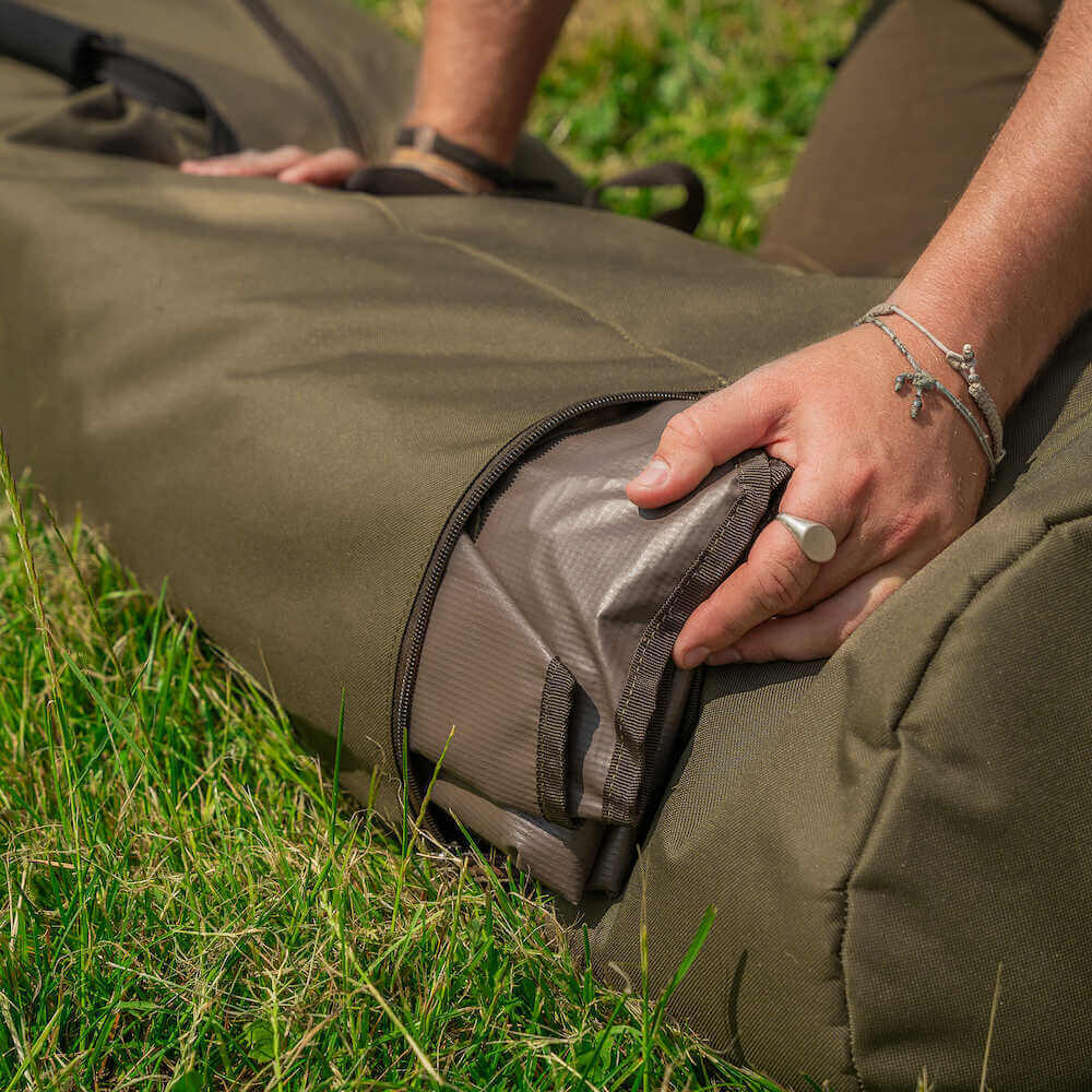 Bivvy Exo Avid Carp