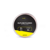 Fluorkoolstof Avid Carp Outline 50 m