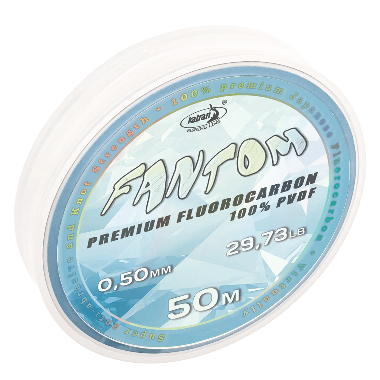 Fluorkoolstof Katran Fantoom 50 m
