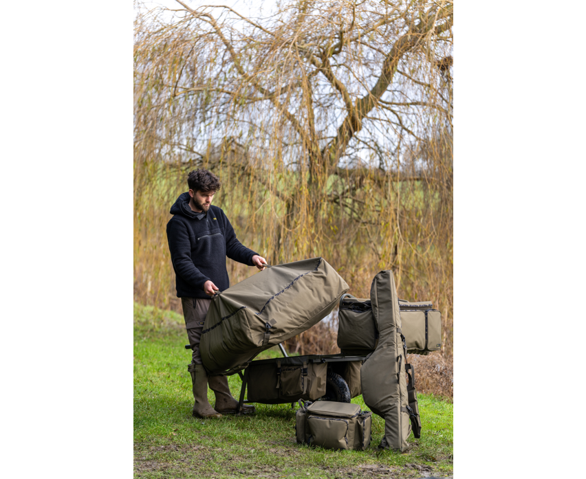 Omslag Bed Chair Avid Carp RVS