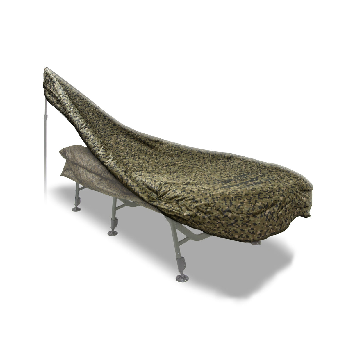 Omslag Bedchair Zonne SP C-Tech