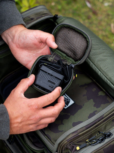 Omslag Ridge Monkey Bagage voor koplamp