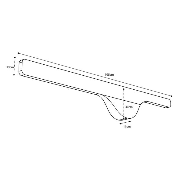 Individuele dekking Hengel 12 voeten Nash Subterfuge Soft Protect
