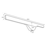 Individuele dekking Hengel 12 voeten Nash Subterfuge Soft Protect