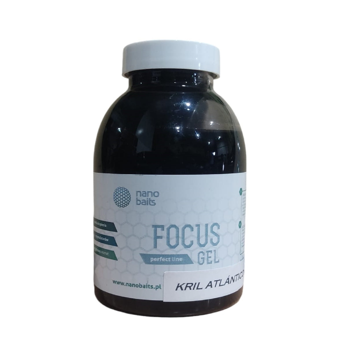 Focus gel Nano Baits Antartic Krill 200 ml