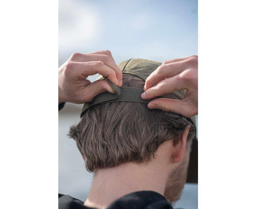Cap Avid Carp Hydro-Force Groen