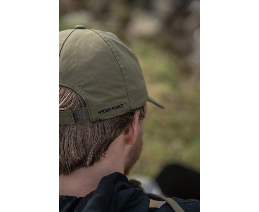 Cap Avid Carp Hydro-Force Groen